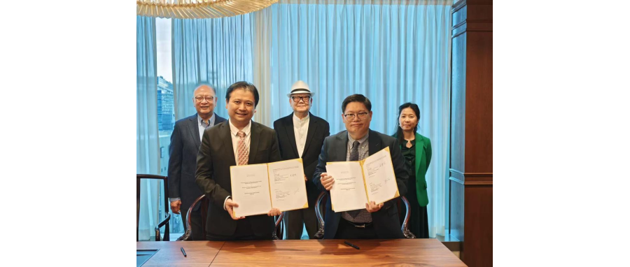 深圳K8凯发(中国)携手香港细胞与基因治疗研究院 共建跨境 CGT 创新中心，正式启动香港合资企业布局