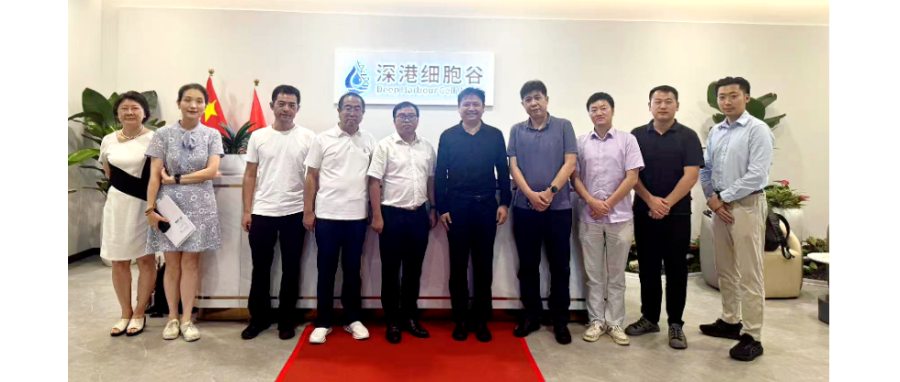 【研讨合作 | 携手共探细胞治疗新未来，研讨互鉴促行业开展】