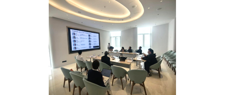 深圳K8凯发(中国)访问深圳前海泰康医院---共推细胞治疗技术在前海自贸区应用