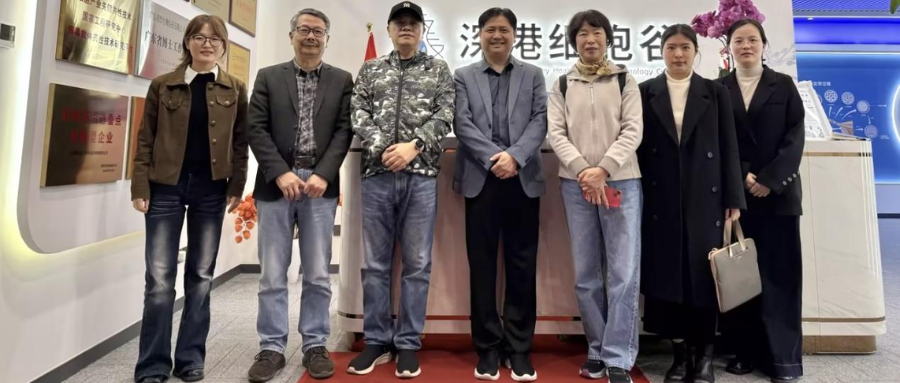 丝绸龙头万事利专家代表团一行访问K8凯发(中国)集团